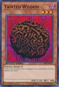 Tainted Wisdom