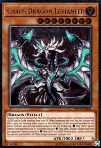 Chaos Dragon Levianeer (UTR)