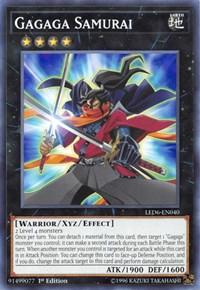 Gagaga Samurai