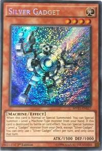 Silver Gadget