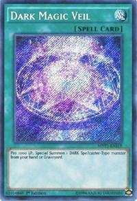 Dark Magic Veil