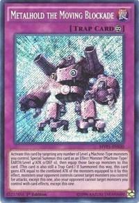 Metalhold the Moving Blockade