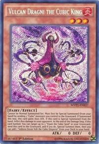Vulcan Dragni the Cubic King