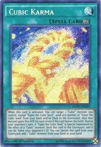 Cubic Karma