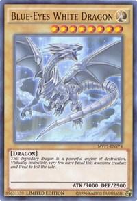 Blue-Eyes White Dragon (UR)