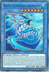 Water Leviathan @Ignister