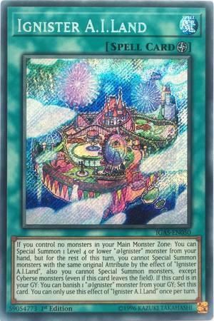 Ignister A.I.Land