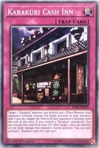 Karakuri Cash Inn