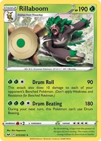 Rillaboom (015)
