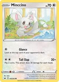 Minccino (145)