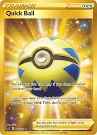 Quick Ball (Secret)