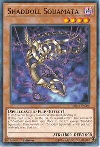 Shaddoll Squamata