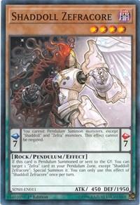 Shaddoll Zefracore