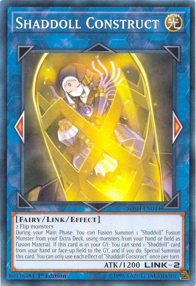 Shaddoll Construct