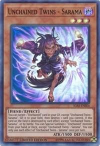 Unchained Twins - Sarama