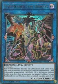 Five-Headed Link Dragon