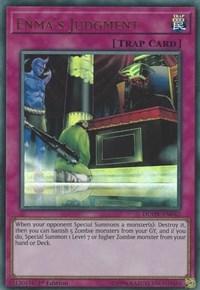 Enma's Judgment