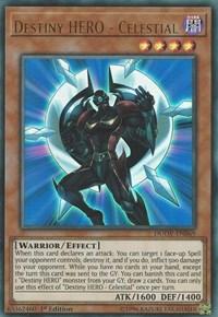Destiny HERO - Celestial