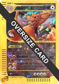 Charizard - 9/12 (Box Topper)