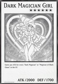 Dark Magician Girl (Oversized)
