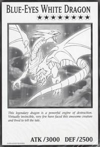 Blue-Eyes White Dragon (Oversized)