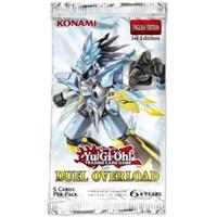 Duel Overload Booster Pack [1st Edition]