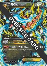 M Charizard EX - 69/106 (Form X)