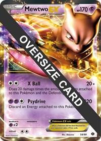 Mewtwo EX - 54/99