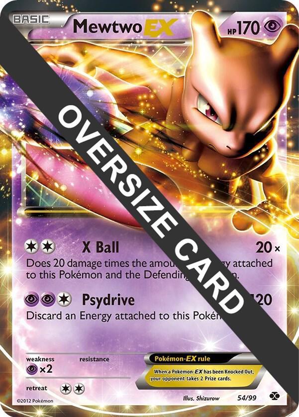 Mewtwo EX - 54/99