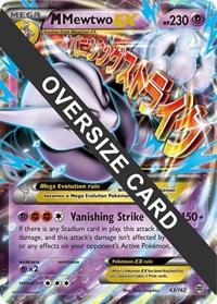M Mewtwo EX - 63/162