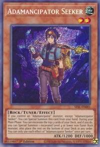 Adamancipator Seeker