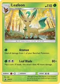 Leafeon - SM237