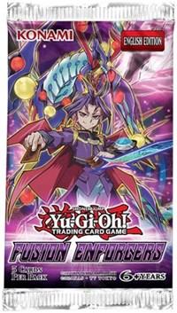 Fusion Enforcers Booster Pack [Unlimited Edition]
