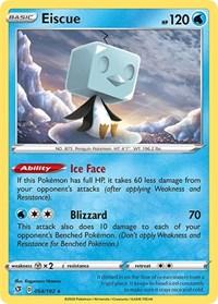 Eiscue
