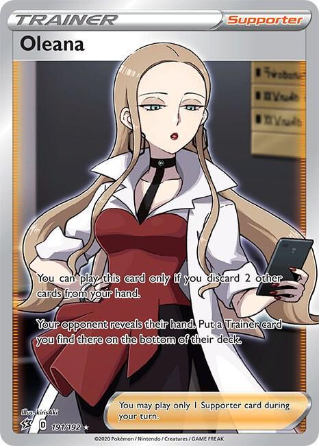Oleana (Full Art)