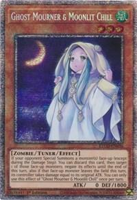 Ghost Mourner & Moonlit Chill (Starlight Rare)