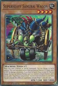 Superheavy Samurai Wagon