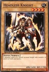 Headless Knight