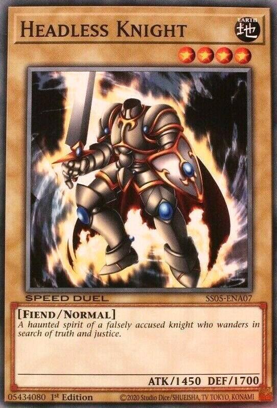 Headless Knight