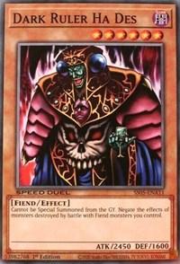 Dark Ruler Ha Des