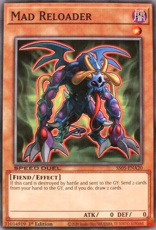 Mad Reloader