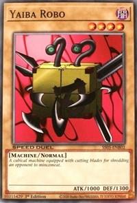 Yaiba Robo