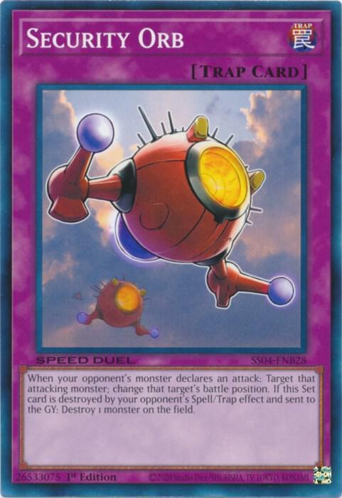 Security Orb