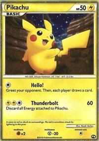 Pikachu (English)