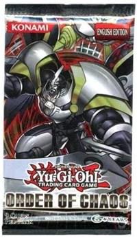 Order of Chaos - Booster Pack [Unlimited Edition]