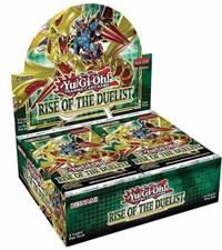 Rise of the Duelist Booster Box [1st Edition]