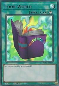 Toon World (Purple)