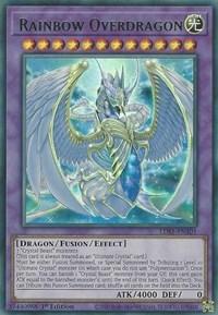 Rainbow Overdragon (Green)