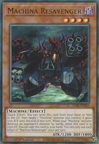 Machina Resavenger
