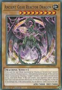 Ancient Gear Reactor Dragon